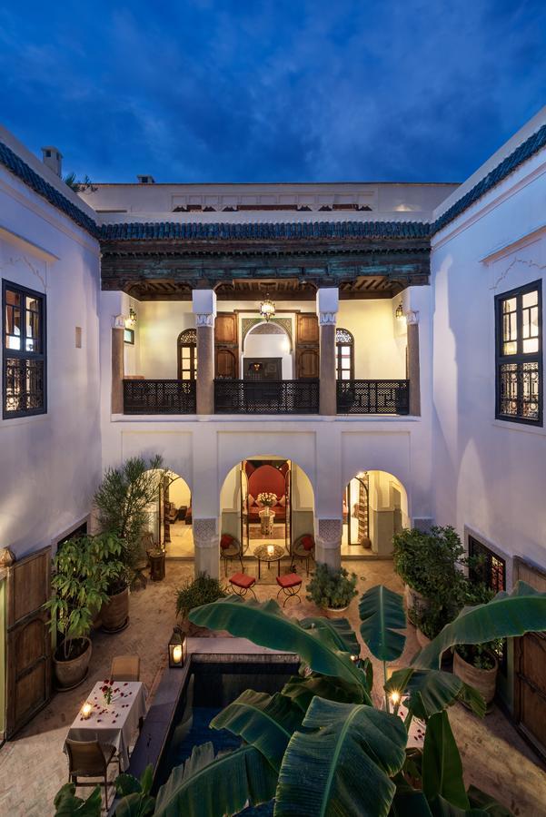 Riad Azzar Marrakesh Exterior photo